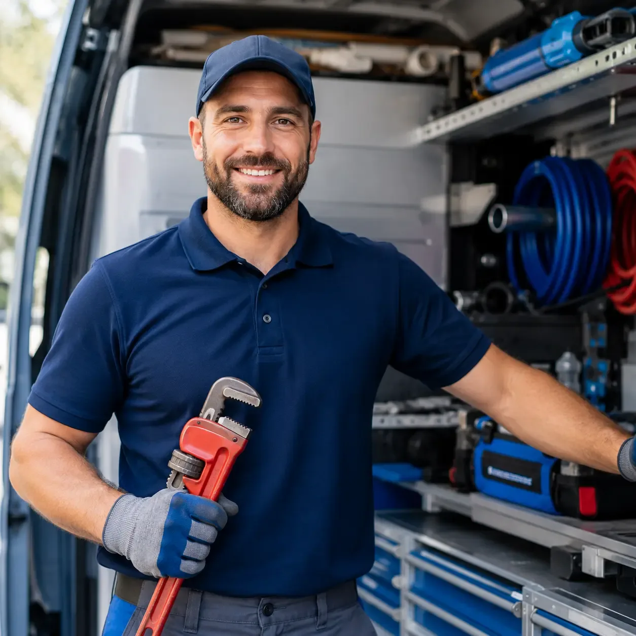 Local emergency plumbing professionals in Laura, IL