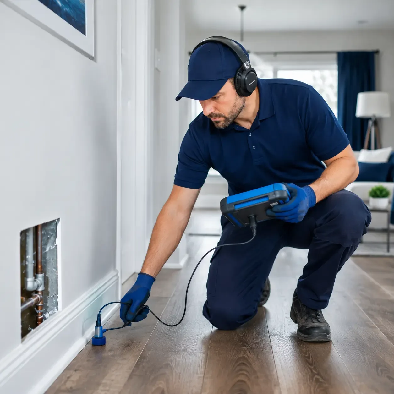 Emergency plumbing professionals serving Laura, IL